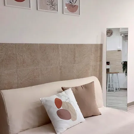 Kleos 9229 Apartament Syrakuzy